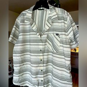 L.L. Bean button up shirt